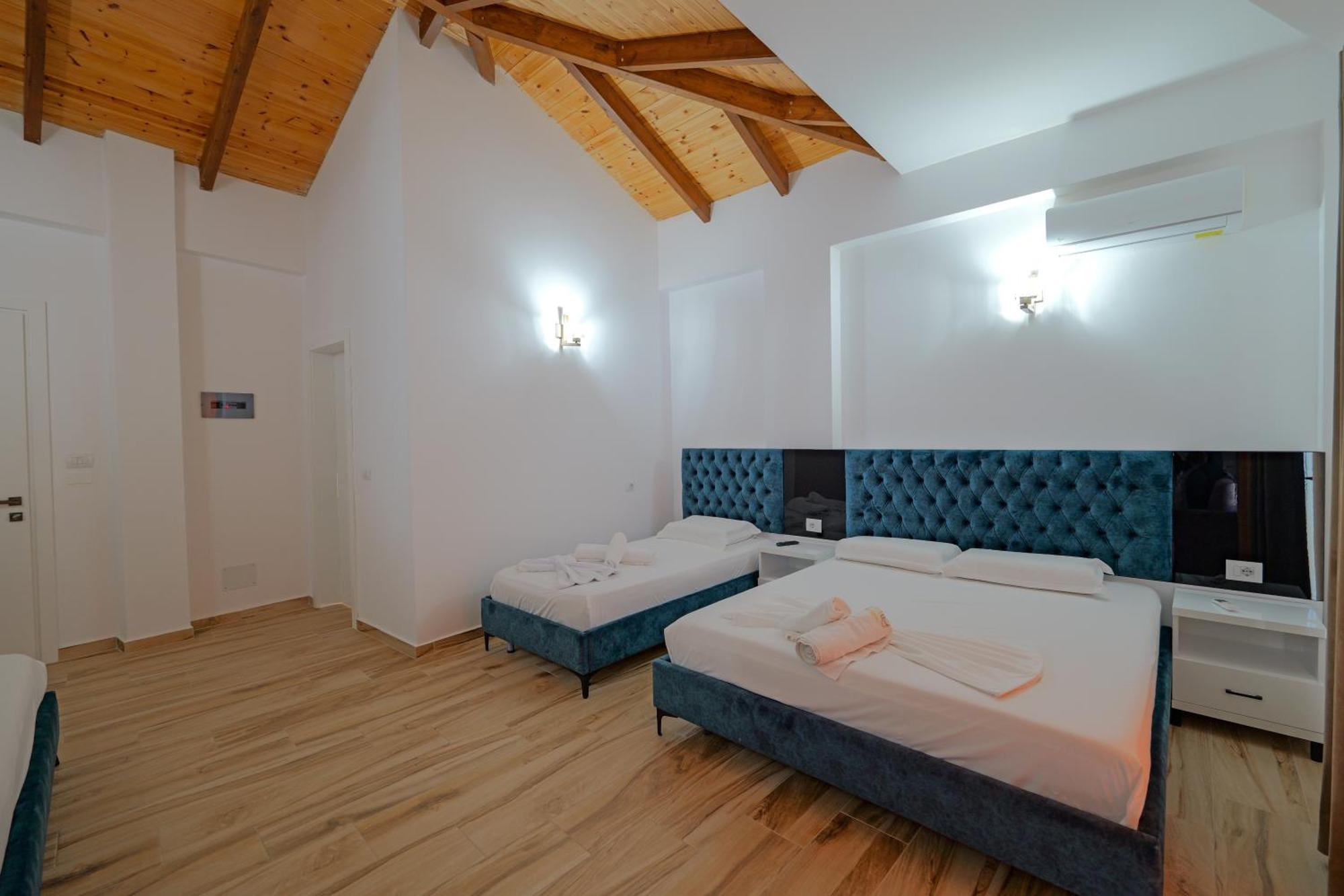 Hotel Take Borsh Zewnętrze zdjęcie