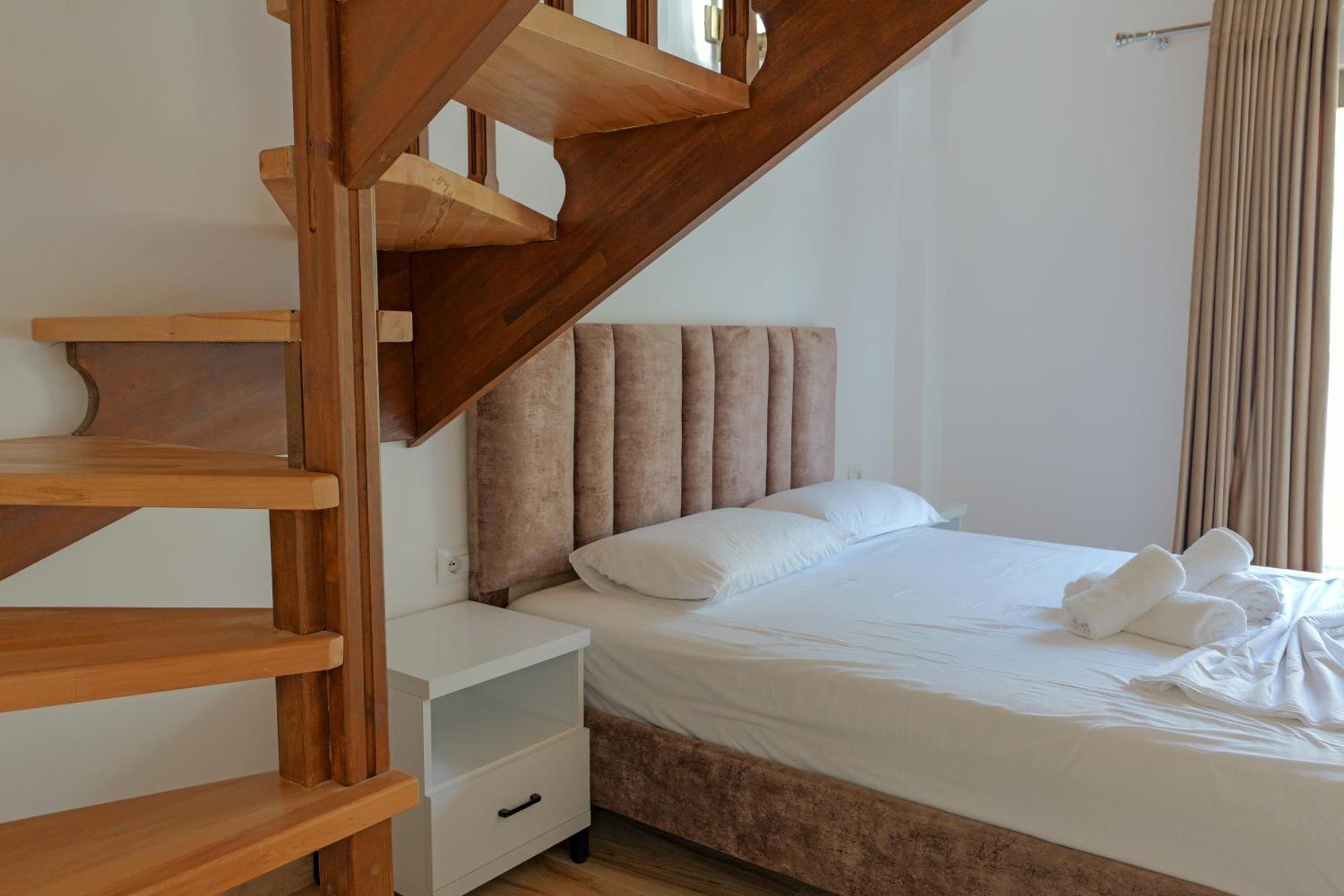 Hotel Take Borsh Zewnętrze zdjęcie