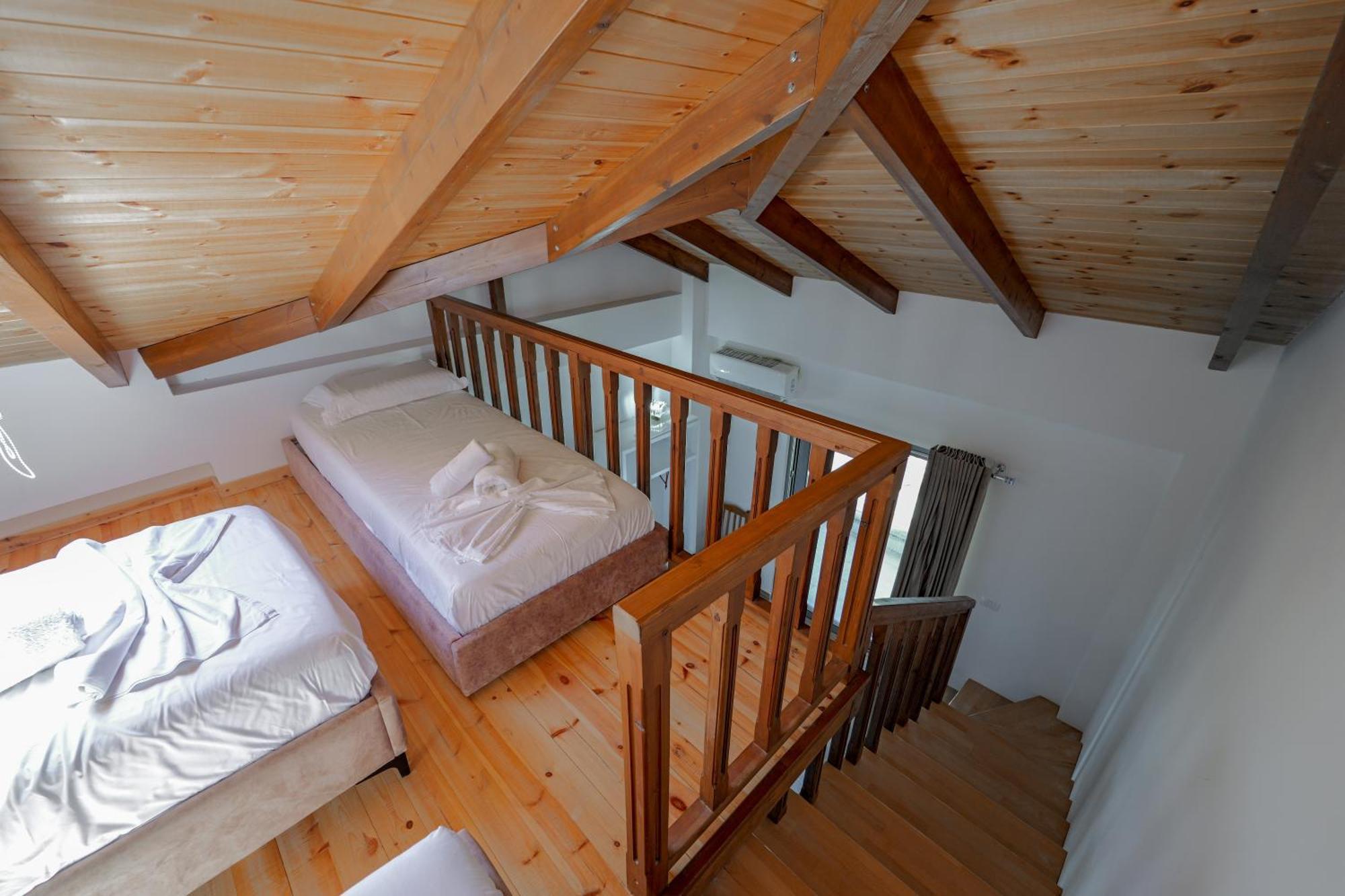 Hotel Take Borsh Zewnętrze zdjęcie