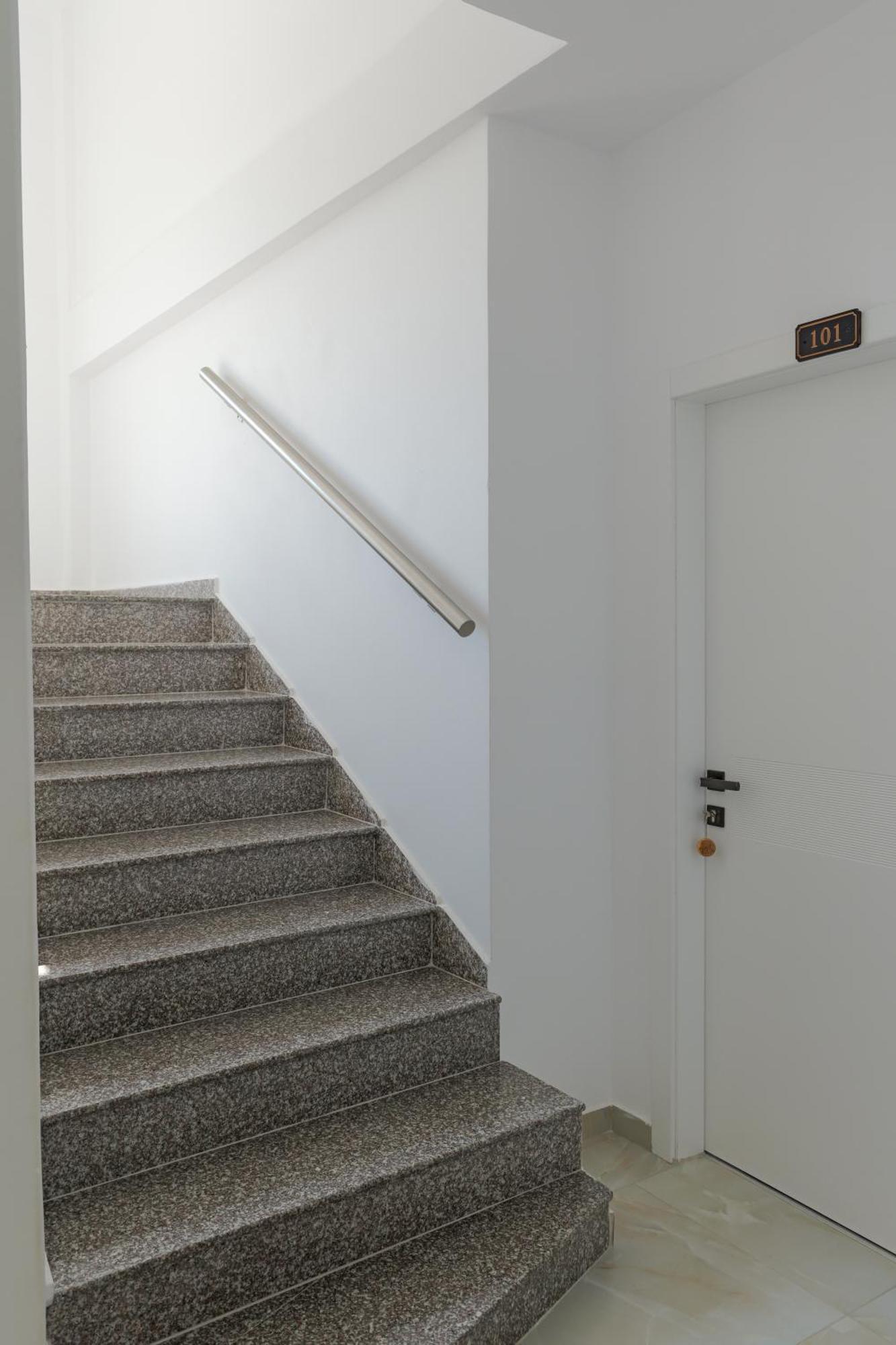 Hotel Take Borsh Zewnętrze zdjęcie